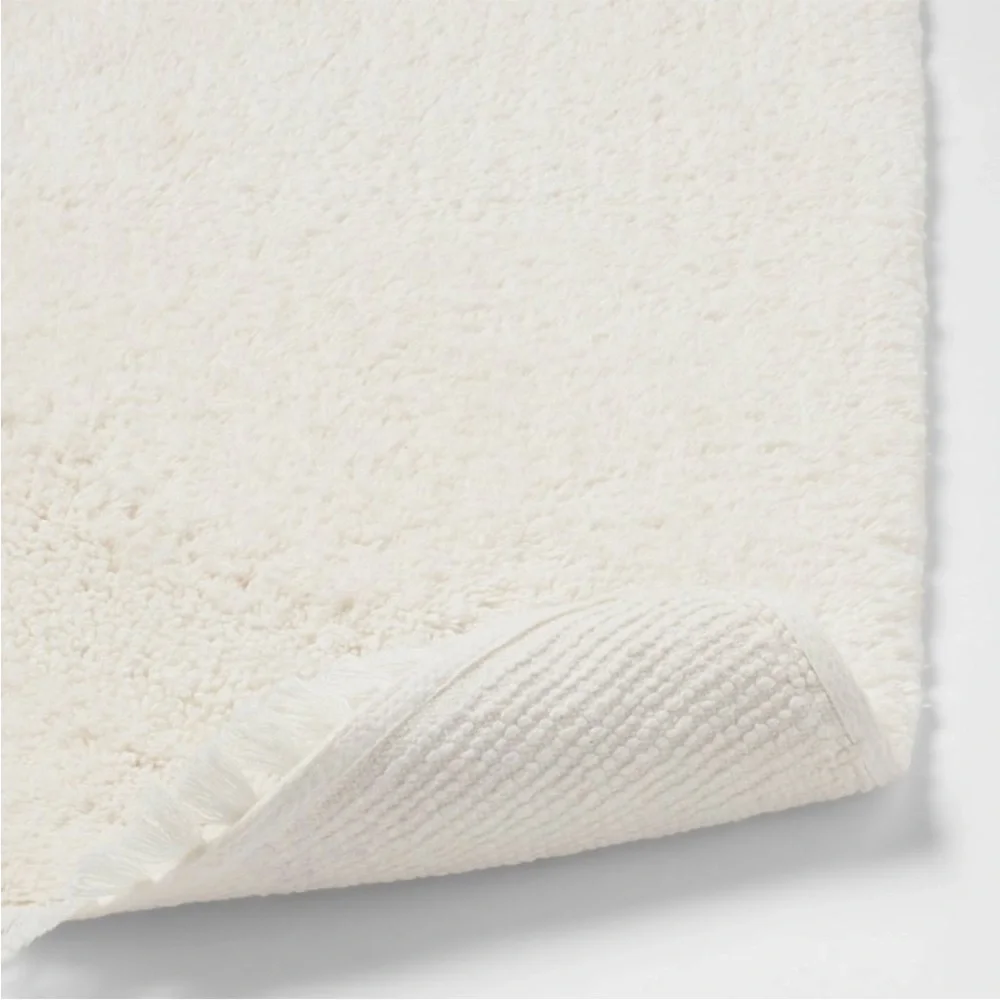 Brand new bathroom mat